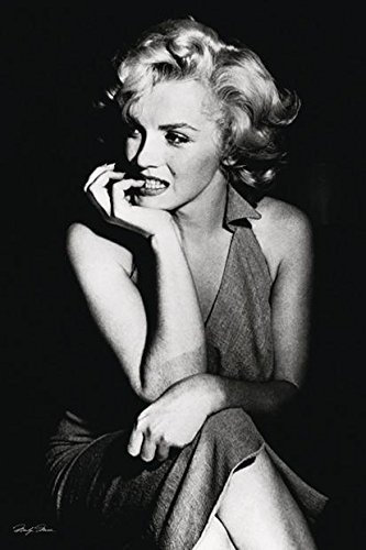 Close Up Marilyn Monroe Poster (61cm x 91,5cm) + Ãœ-Poster