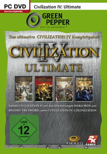 Sid Meier's Civilization IV - Ultimate