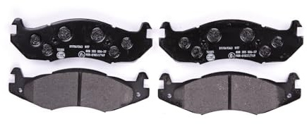 HELLA 8DB 355 006-371 Bremsbeläge