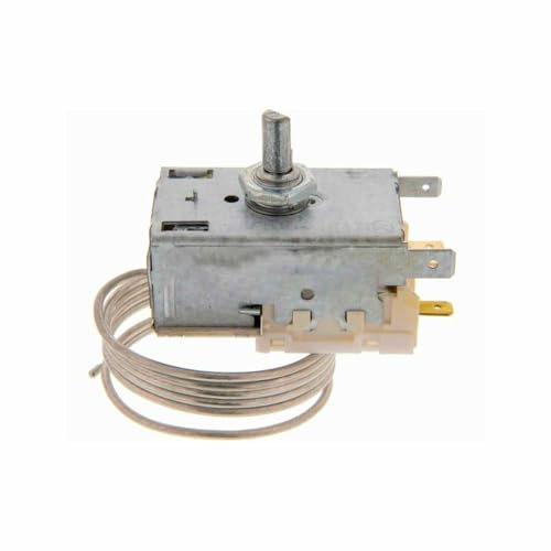 Termostato Frigorifico Compatibile con Ignis -26/5 C/1000 mm arb-640 650 651
