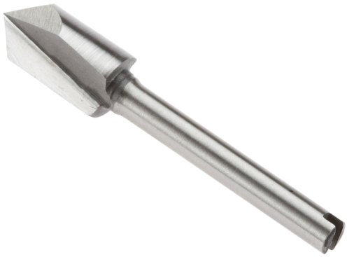 Dremel 640 HSS-Fräser Zubehörsatz (für Multifunktionswerkzeug mit 1 Fräser zum V-Nuten, Fräsen, Schneiden, Inlay-Arbeiten und für Schlüssellochbohrungen in Holz sowie anderen Weichmaterialien)