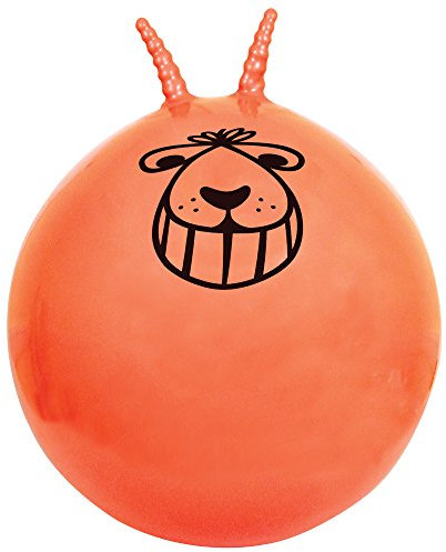 Tobar - 05307 - Giant Space Hopper - Ballon-sauteur - 80cm, Orange