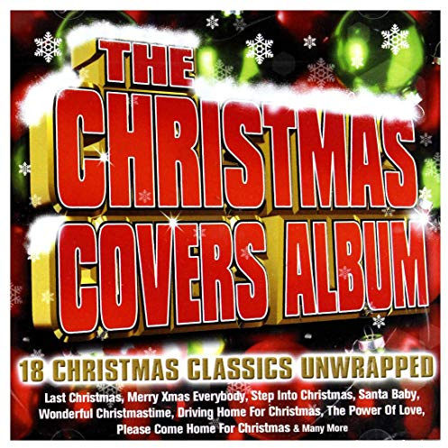 The Christmas Cover Album/18 Christmas Classics