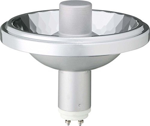 Philips CDM-R111 Halogen-Metalldampf-Lampe 24° 830 GX8.5 MASTER Colour 35W EEK: B