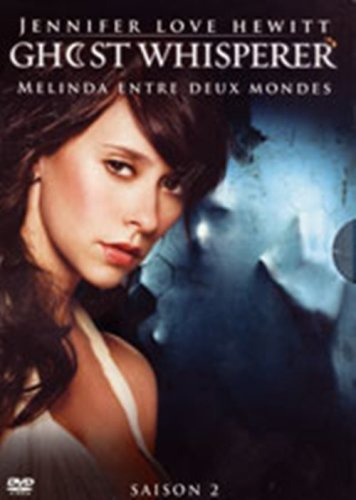 Ghost Whisperer: L'intégrale de la saison 2 - Coffret 6 DVD [Import belge]