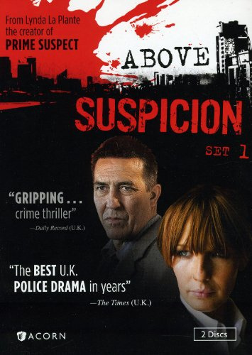 ABOVE SUSPICION: SET 1