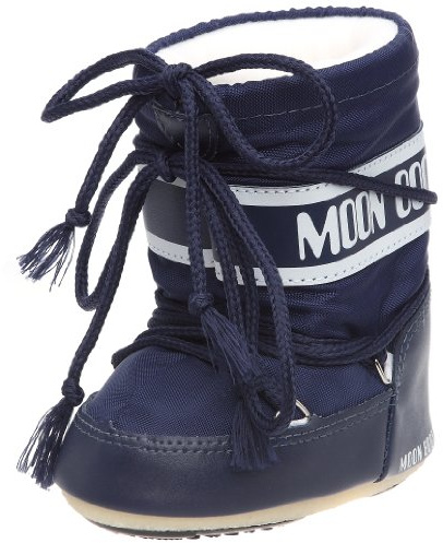 Tecnica MOON BOOT MINI NYLON Baby Jungen Stiefel