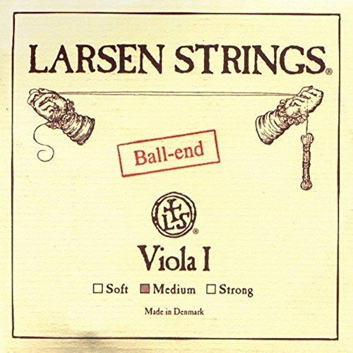 Larsen Strings, Corde per viola Virtuoso, La Original asola acciaio medium