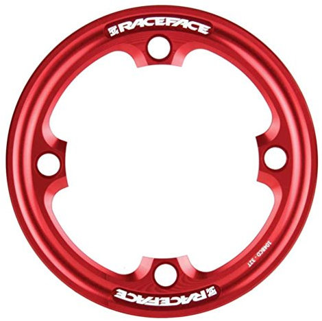 Race Face Bashguard Lightweight Rot Zähne 32
