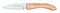 Claude Dozorme 1.94.151.89 Le Capucin de Nos Campagnes Manche Olivier Acier Inoxydable