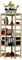 HOLZREGAL Kiefer Massiv Regal Bücherregal Büroregal Modulregal R-* 8 Varianten (R-12 HxBxT 166x56x56 cm)