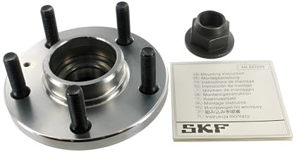 SKF VKBA 1313 Wheel bearing kit
