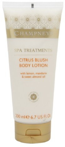 Champneys Citrus Blush Body Lotion