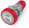 SCAME Optima Schaftverlängerung IP66/IP67 3-polig + Erde 380 – 415 V Lochung