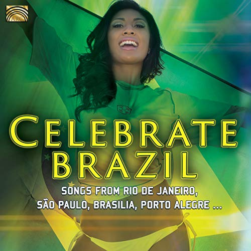 Celebrate Brazil / Various