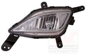 VAN WEZEL Nebelscheinwerfer 8244995