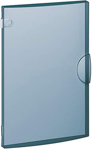 hager gamma coffret 2x13 modules porte transparente