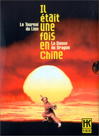 Il étais une fois en Chine - Vol.3&4 : Le Tournoi du lion / La Danse du dragon - Coffret Digipack 2 DVD [FR Import]