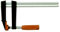 Bahco 420-120-300 'f' Clamp Capacity 12in 300mm