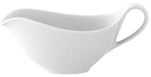 Villeroy & Boch 10-4545-3407 Anmut Sauciere-Oberteil, Porzellan