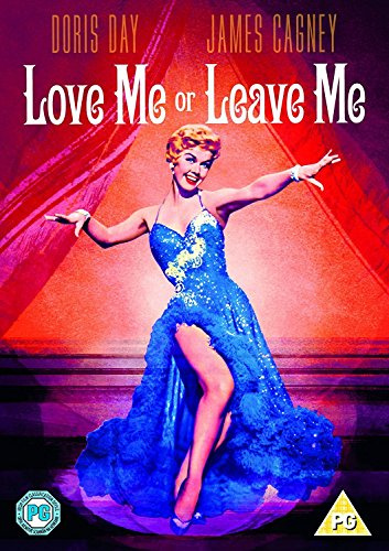 Love Me or Leave Me [DVD] [1955]