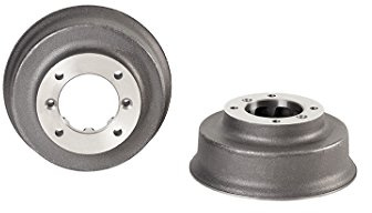 Brembo 14.3169.10 - Rear Brake Drum - Single Brake Drum