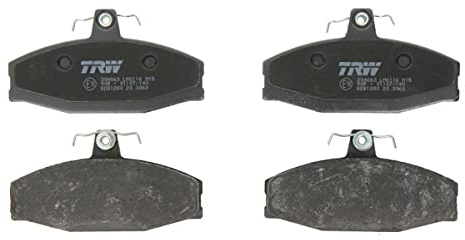 TRW GDB1280 Bremsbelag