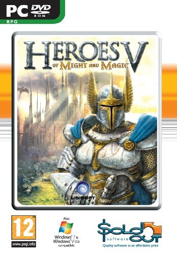 Heroes of Might and Magic 5 (PC DVD) [Windows] - Game