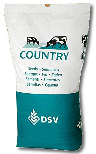 DSV COUNTRY Energy 2022 25 kg Mittelspät mit Klee Grassamen Weidesamen