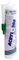 Mastic acrylique exterieur Acryl 306 Blanc 300ml Den Braven