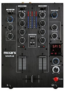 Mixars Mixer digitale DJ 140101003 MXR2-2ch