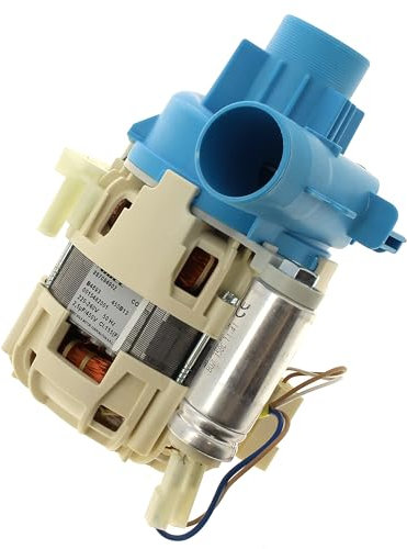 Bradt 32 x 4300 Umlaufmotor Geschirrspüler, 887084902 nidec umlaufpumpe, 1 Stck.