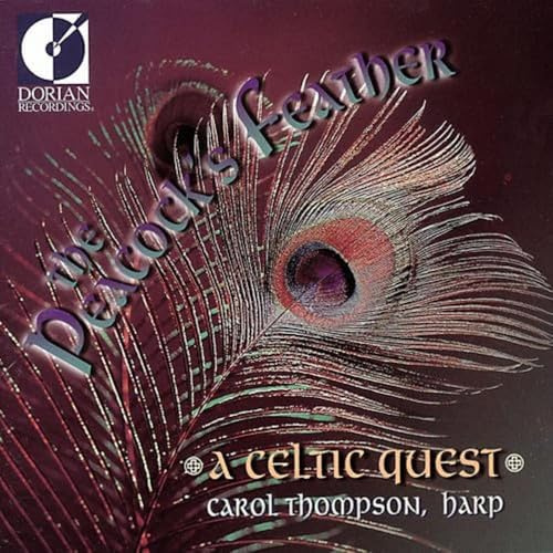 Peacock's Feather: Celtic Quest
