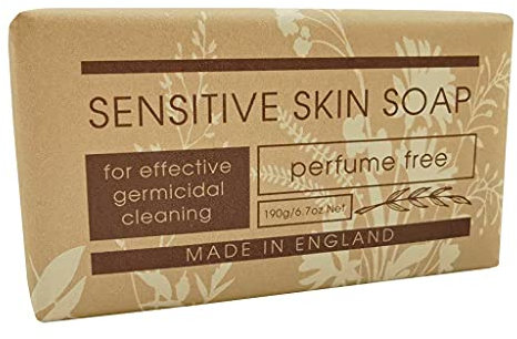 Sensitive Skin Soap, 190g