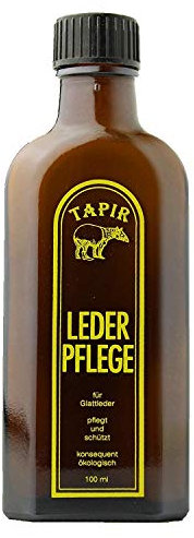 Tapir Lederpflege 100ml