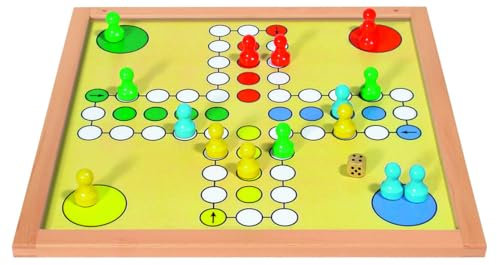 Oberschwäbische Magnetspiele 5012 Verflixt groß und magnetisch