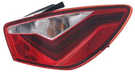 VALEO Halogen Rückleuchte, Teilenummer 44838 für die Fahrzeugmodelle Seat Ibiza IV facelift (2012 > 2015)