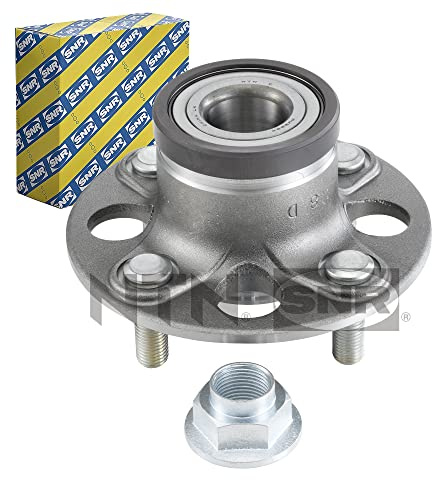 SNR Magneti Marelli 361111183990 Radlagersatz | Kompatibel mit: HONDA JAZZ II