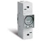 Perry 1IO0024/D15 Interruttore Orario, Bianco