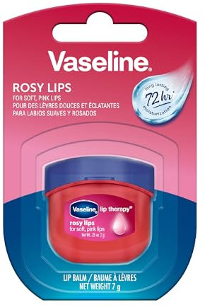 3x Lip Therapy Rosy Lips Original, Kakaobutter