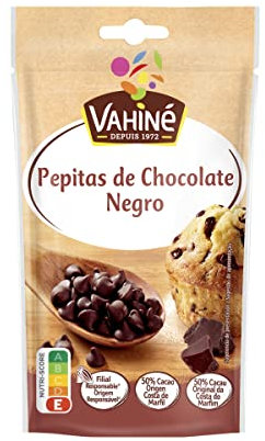 Vahiné Pépites de chocolat noir 100 g