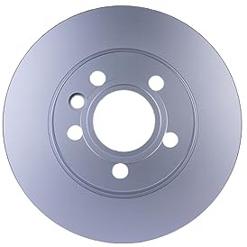 HELLA 8DD 355 105-611 Bremsscheibe - 53959PRO - beschichtet - 280mm - 12mm