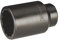 Sealey SX006 de vaso de impacto, llave de 36 mm de profundidad, 1/2 pulgada)
