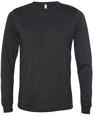 Bella+Canvas Men's Fashionable Jersey T-Shirt - -