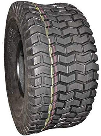 Wanda One Tubeless Tracteur de Tondeuse à Gazon 4 Plis 15 x 6,00-6