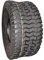 Wanda One Tubeless Tracteur de Tondeuse à Gazon 4 Plis 15 x 6,00-6