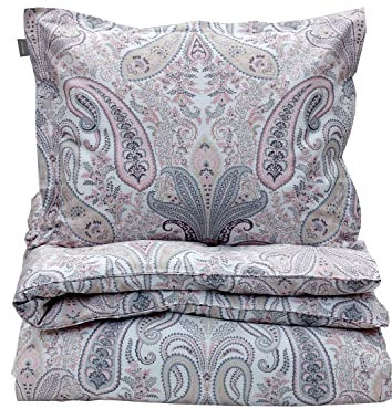 GANT Home Key West Paisley Bettdeckenbezug 155x220 Light pink