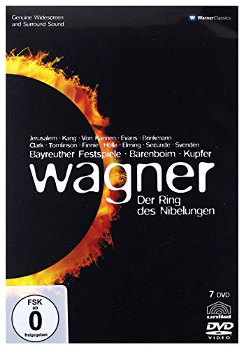 Richard Wagner: Der Ring des Nibelungen (7 DVDs)