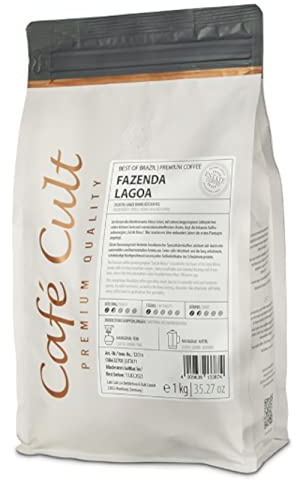 Cafe Cult Kaffee - Best of Brasil Fazenda Lagoa- 1kg