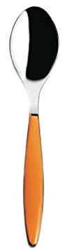 Guzzini - Feeling, Cuillère à café - Orange, 14,5 cm - 23000445